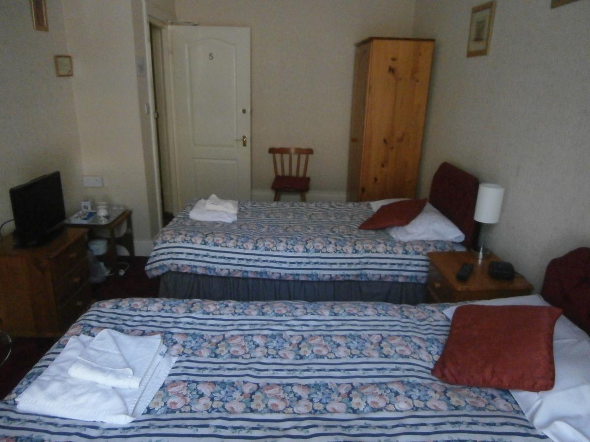 Monorene Guest House Galashiels Exteriér fotografie