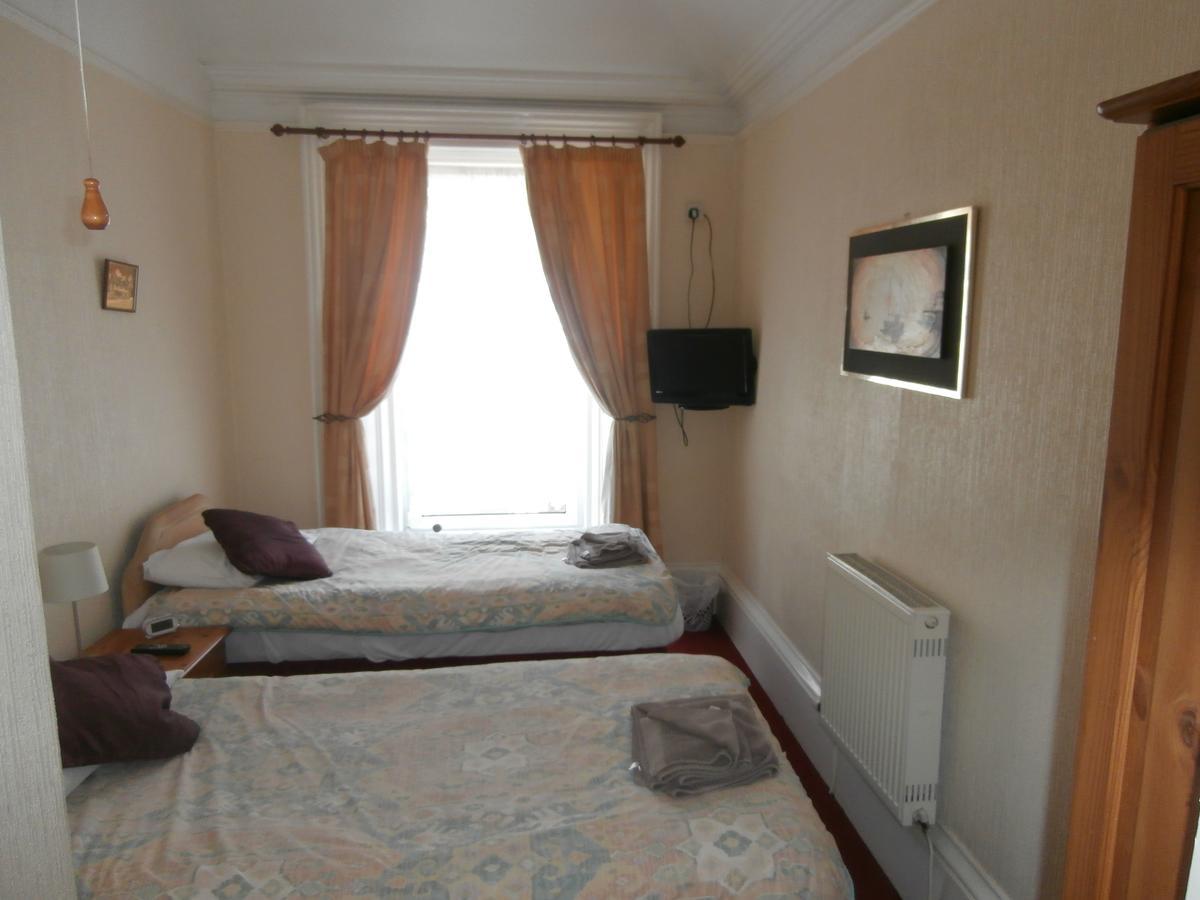 Monorene Guest House Galashiels Exteriér fotografie