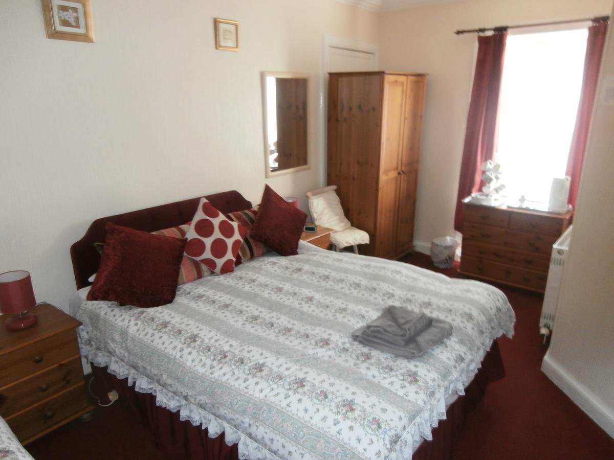 Monorene Guest House Galashiels Exteriér fotografie